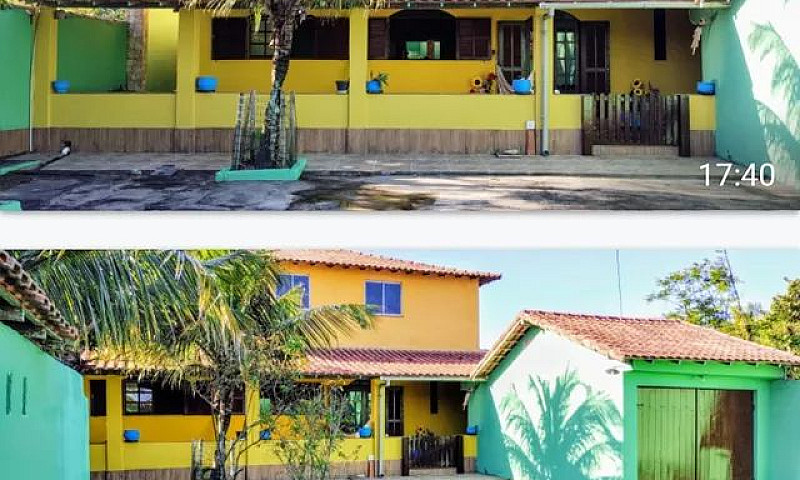 Vendo Casa Praia Ras...