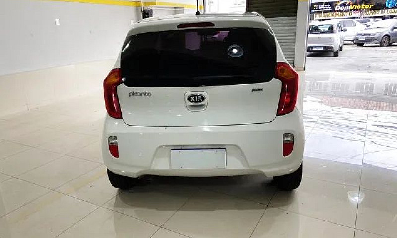 Kia Picanto Ex 2014 ...