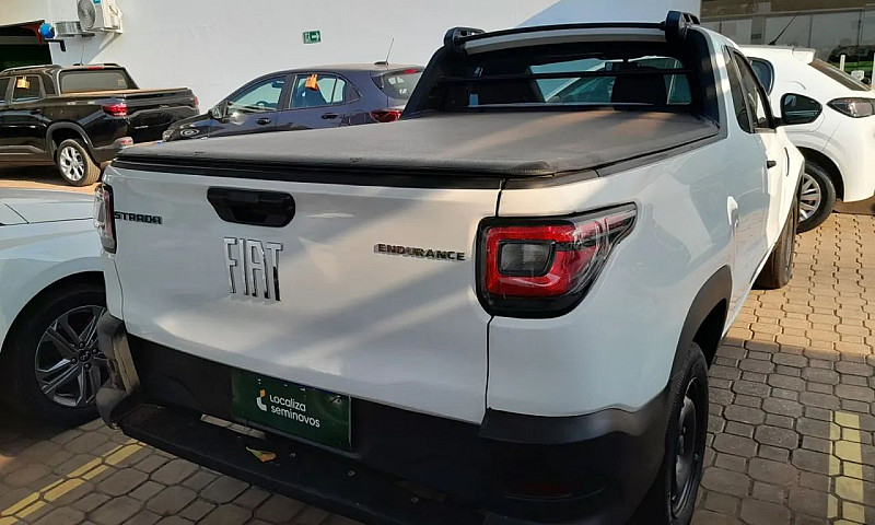 Fiat Strada Enduranc...