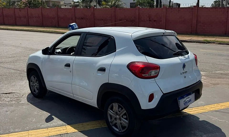 Renault Kwid Zen 1.0...