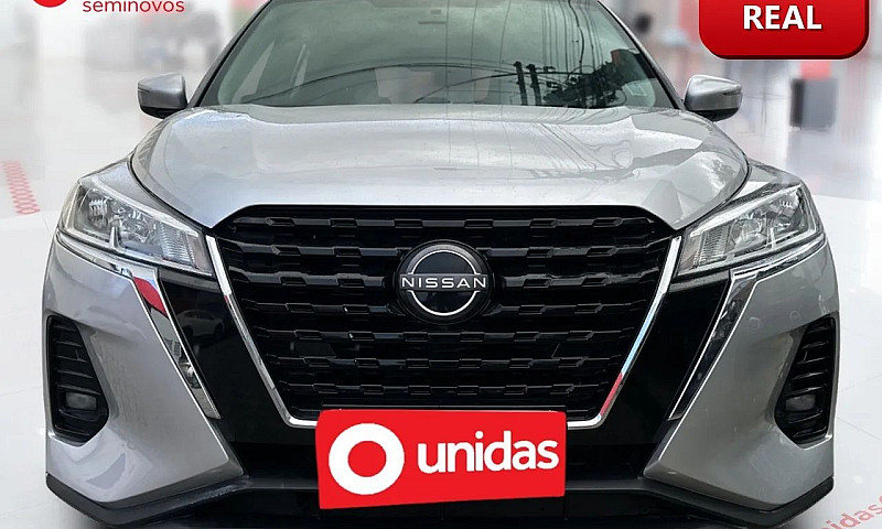 Nissan Kicks Sense 1...