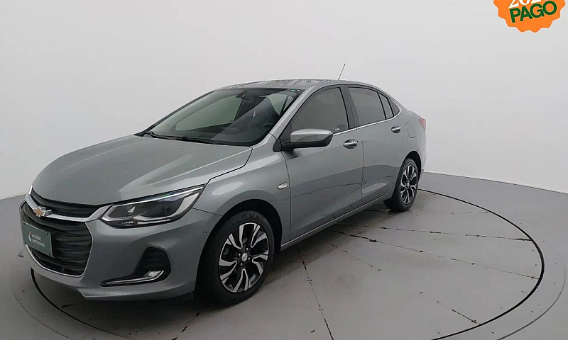 Chevrolet Onix Plus ...