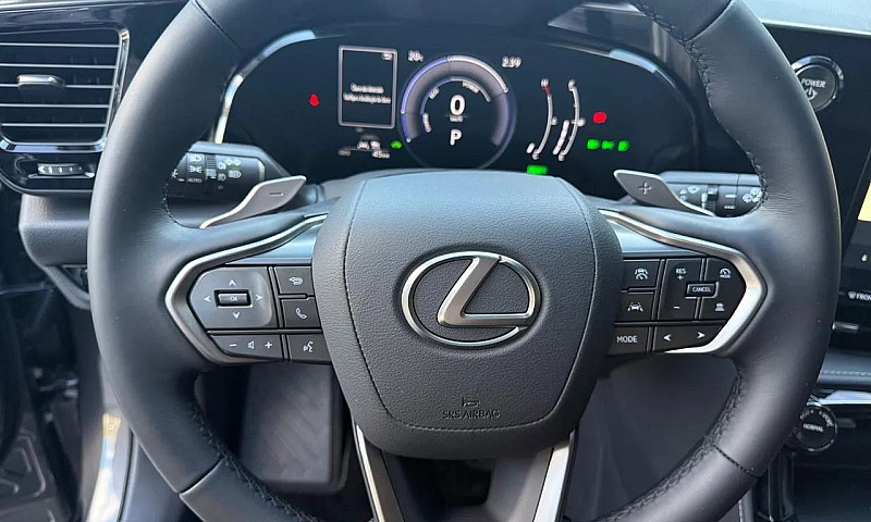 Lexus Nx-350H Dynami...