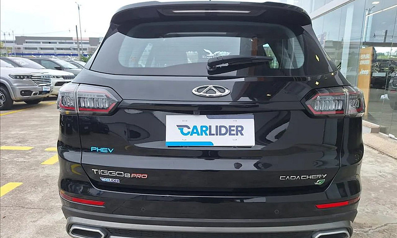 Chery Tiggo 8 Pro 20...