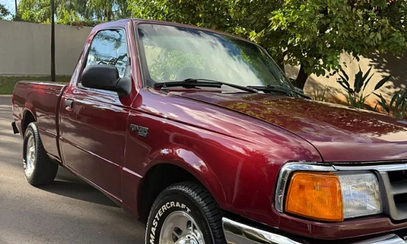 Ford Ranger Xlt 4.0 ...