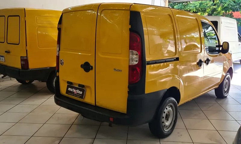 Fiat Doblo Cargo 1.4...
