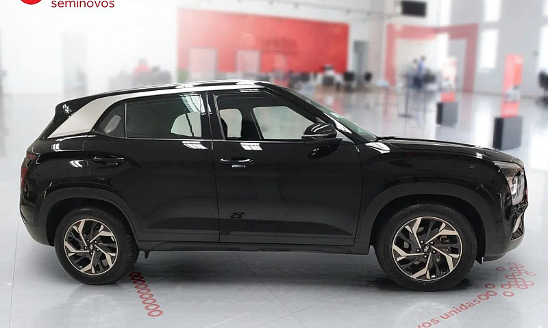 Hyundai Creta Limit....