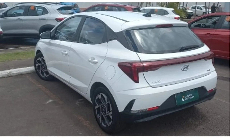 Hyundai Hb20 2024 1....