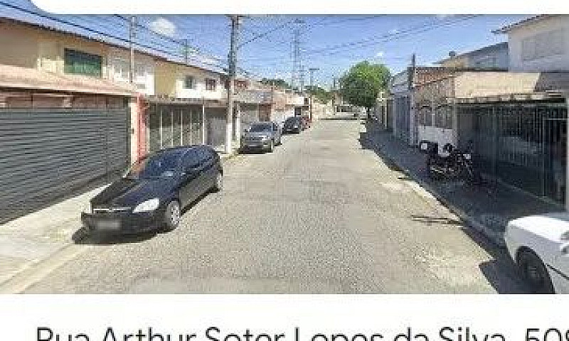 Sobrado Na Região Bo...