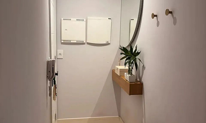 Apartamento Para Alu...