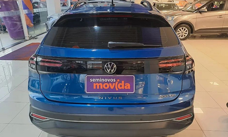 Volkswagen Nivus Com...