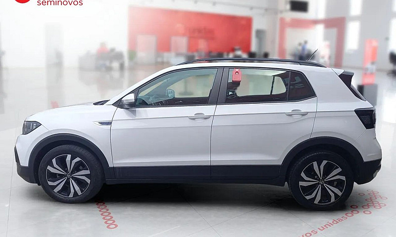 Volkswagen T-Cross C...