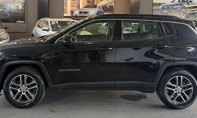 Jeep Compass 2020 Sp...