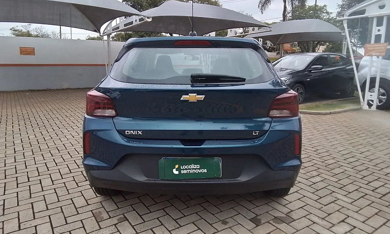 Chevrolet Onix 2024 ...