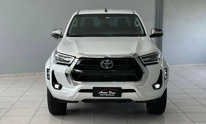 Hilux Srx Plus 2.8 B...