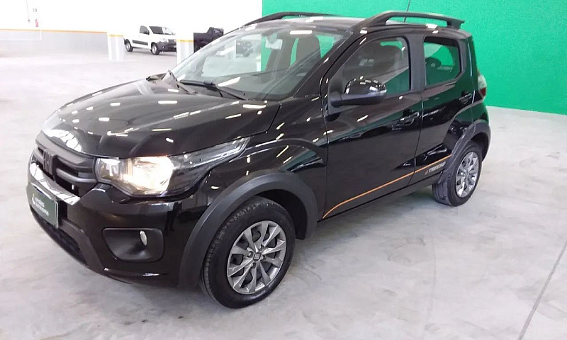 Fiat Mobi Trekking 1...