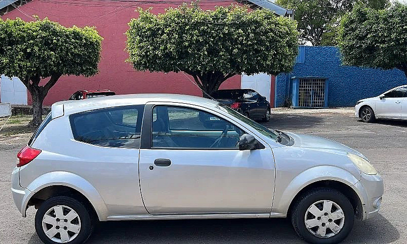 Ford Ka 1.0 Tecno 8V...