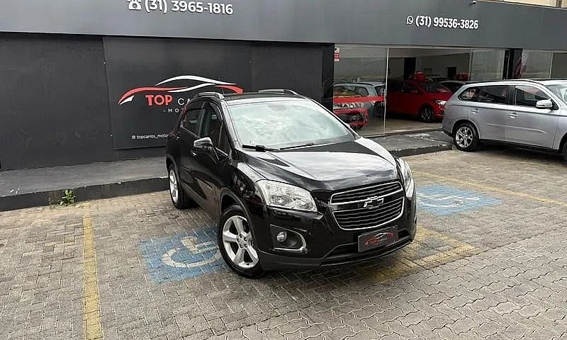 Chevrolet Tracker Lt...