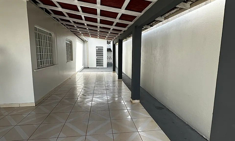 Locação. Casa 3 Quar...