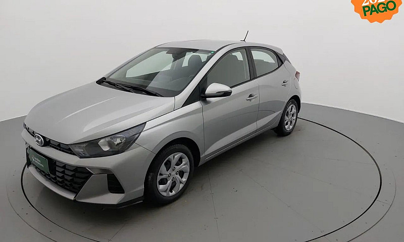 Hyundai Hb20 2024 1....