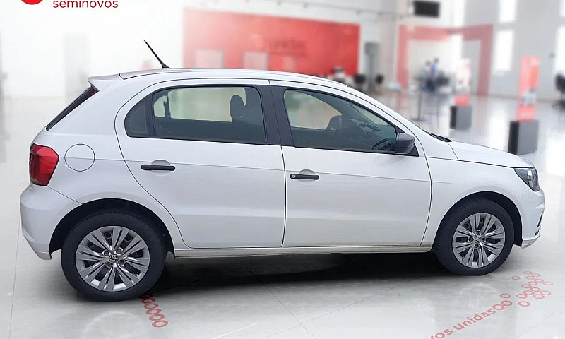Volkswagen Gol Geraç...