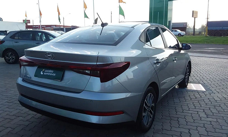Hyundai Hb20S 2024 1...