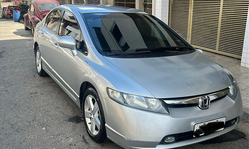 Honda Civic Sedan Lx...