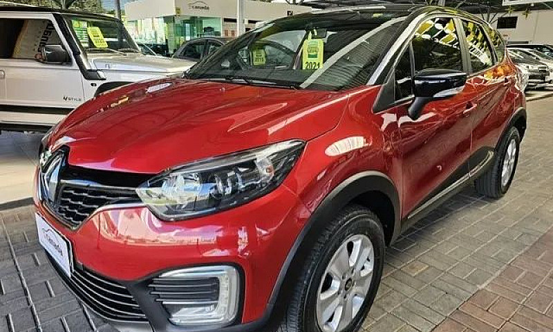 Reanult Captur Life ...