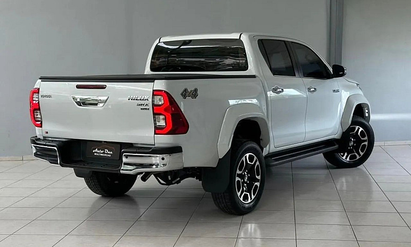 Hilux Srx Plus 2.8 B...