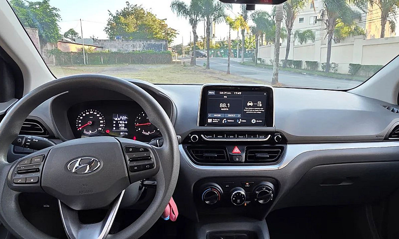 Hyundai Hb20S Limite...