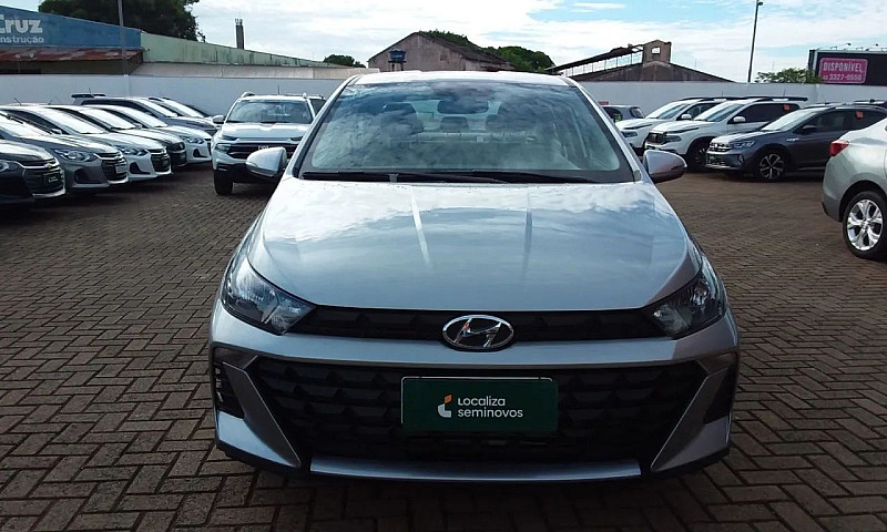 Hyundai Hb20S 2024 1...