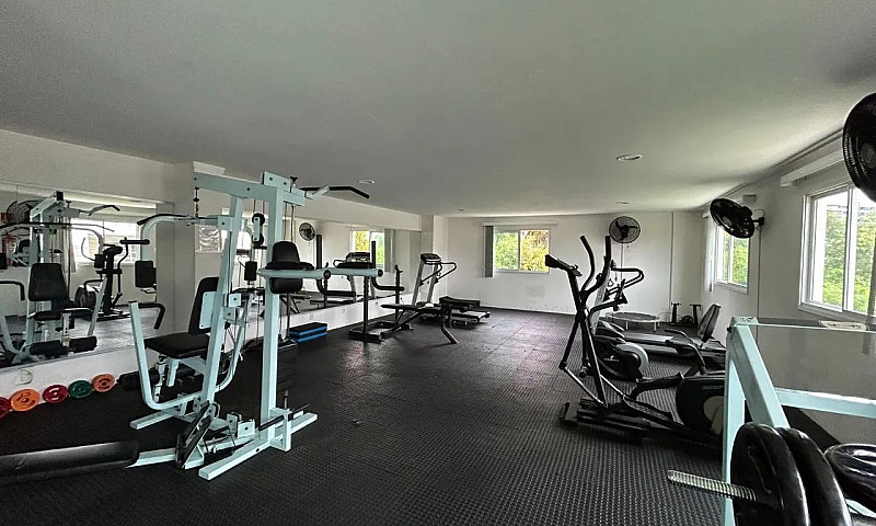 Apartamento Com 02 Q...