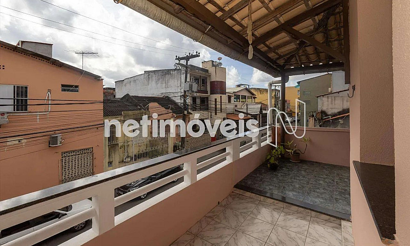 Casa Ampla E Ventila...