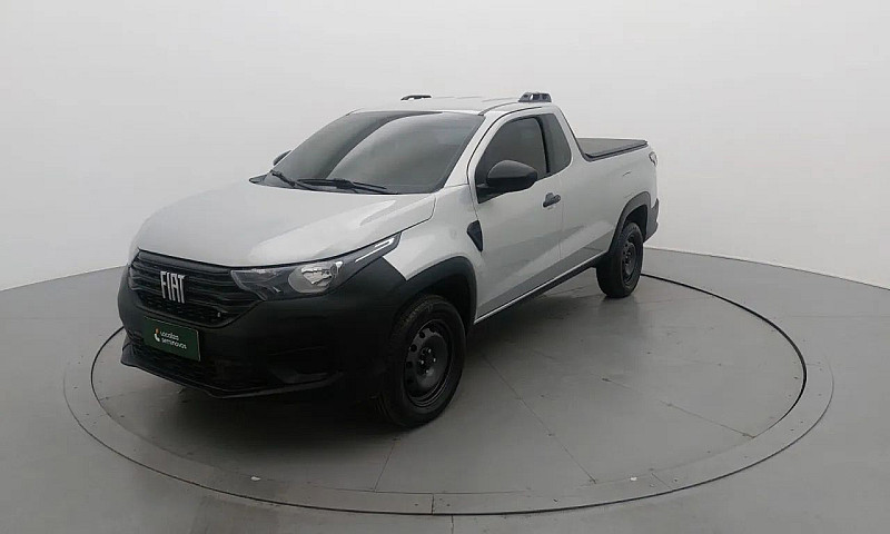 Fiat Strada 2023 1.4...