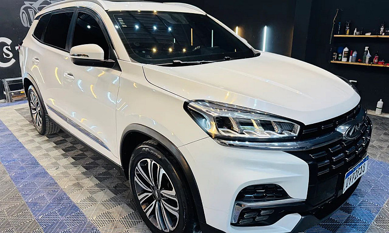 Vendo Tiggo 8 2021 M...