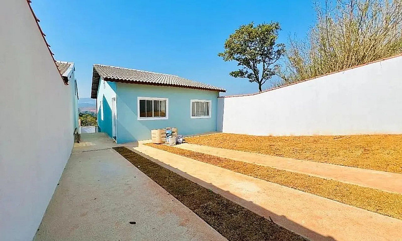 Casa Em Jundiaizinho...