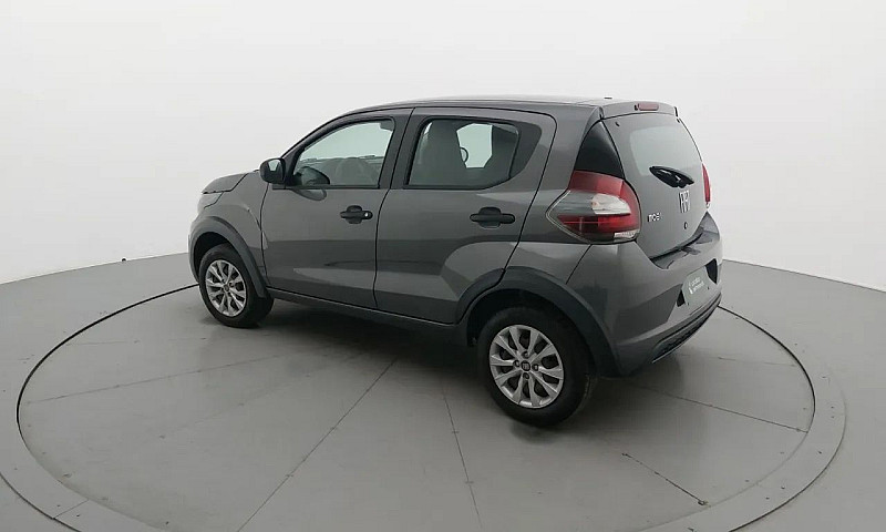 Fiat Mobi Like 1.0 F...