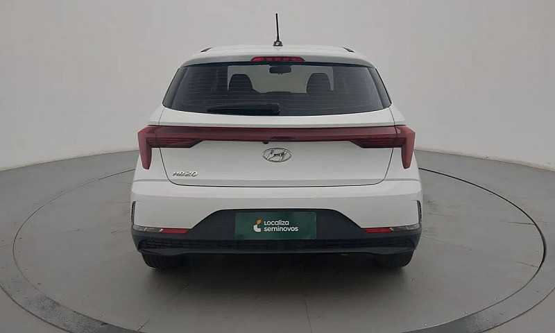 Hyundai Hb20 Comfort...