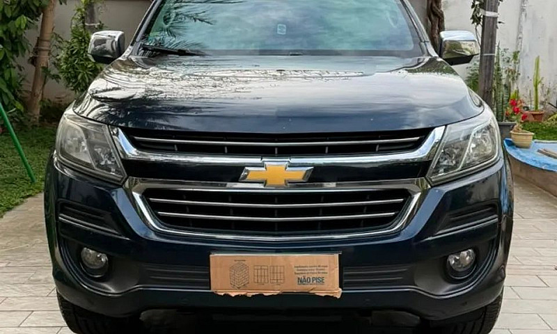 Chevrolet S10 Pick-U...