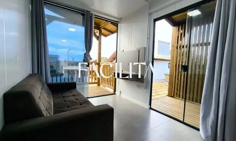 Apartamento Com 1 Qu...