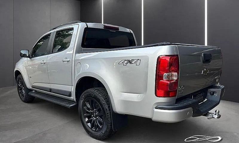 Chevrolet S10 Pick-U...