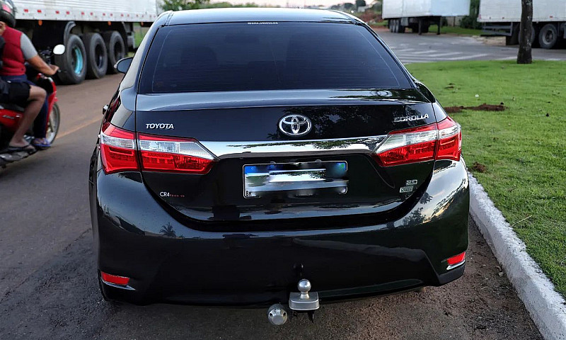 Toyota Corolla Xei 2...