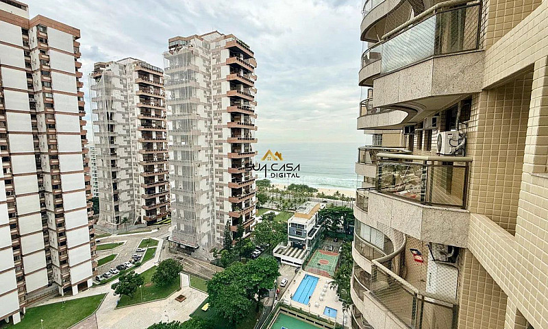 Apartamento Com 3 Qu...