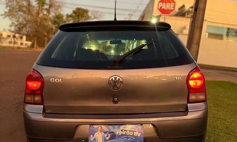Volkswagen Gol Geraç...