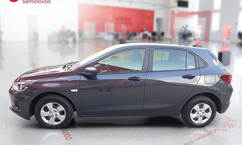 Chevrolet Onix Hatch...