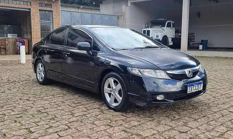 Honda Civic Sedan Lx...