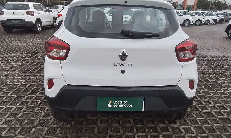 Renault Kwid 1.0 Zen...