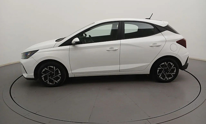 Hyundai Hb20 Comfort...