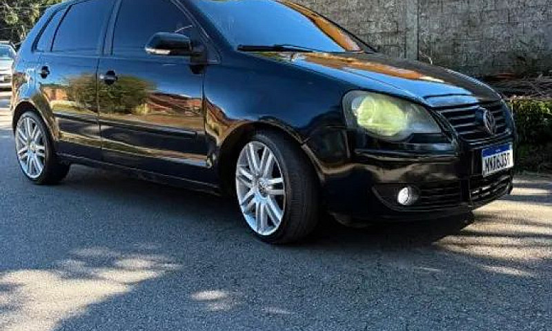 Volkswagen Polo 1.6 ...