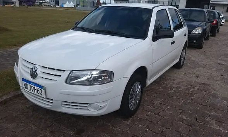 Volkswagen Gol Geraç...